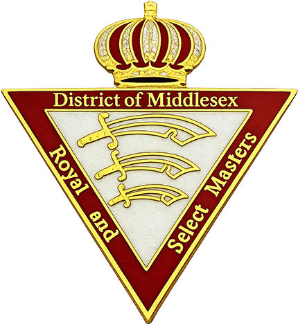 Royal and Select Masters Middlesex Logo@0.5x